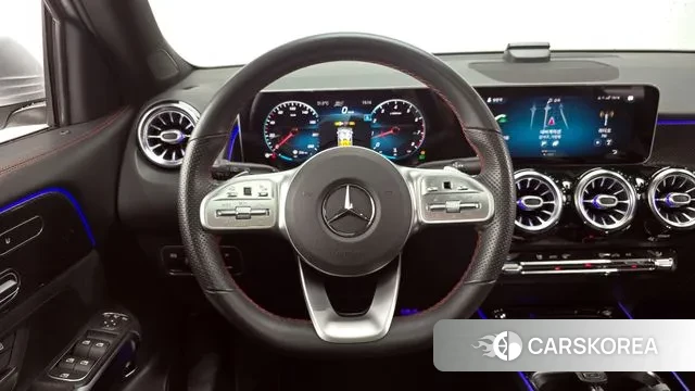 Mercedes-Benz GLB-Class X247 2020 Серебряный из Кореи, фото 4