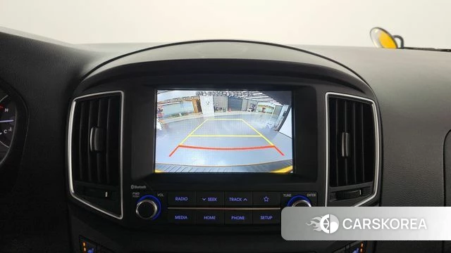Hyundai The New Grand Starex 2020 Желтый из Кореи, фото 4