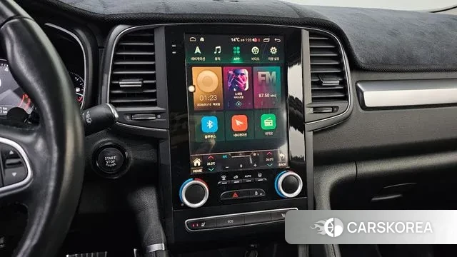 Renault Korea (Samsung) The New QM6 2019 Черный из Кореи, фото 4