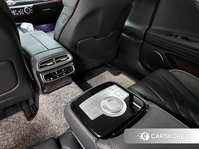 Genesis G80 (RG3) 2021 Синий из Кореи, фото 4
