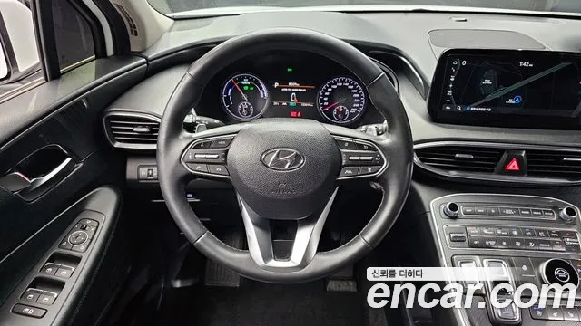 Hyundai The New Santa Fe id 2641833 из Кореи 4