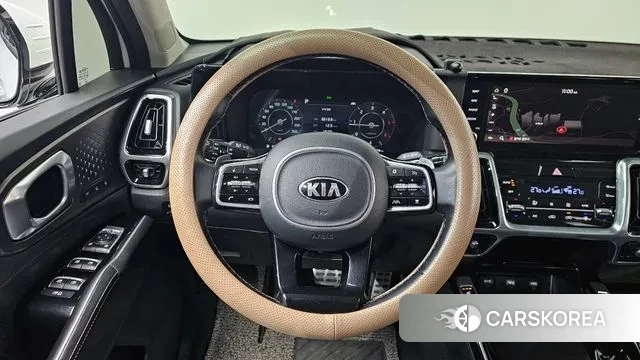 Kia Sorento 4th Generation 2020 Белый из Кореи, фото 4