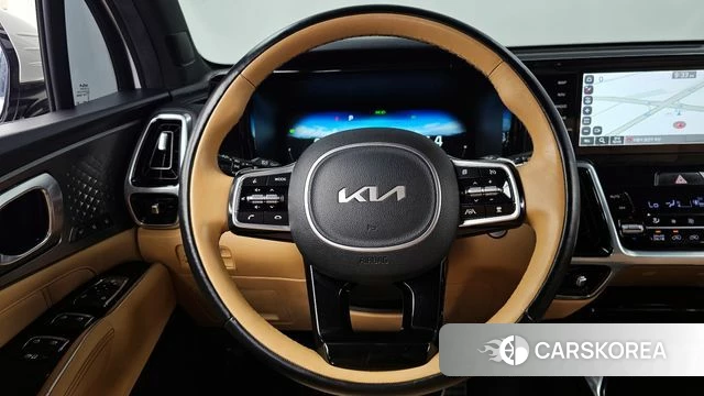 Kia Sorento 4th Generation 2021 Белый из Кореи, фото 4