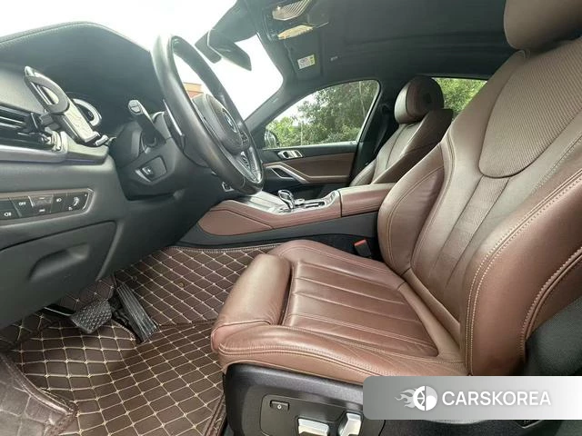 BMW X6 2022 Черный из Китая, фото 4