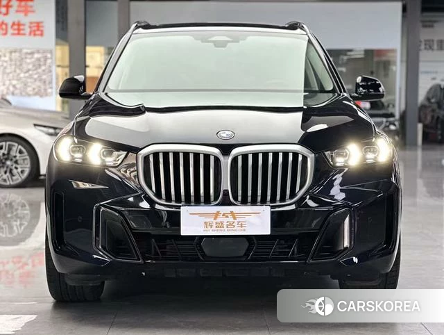 BMW X5 2024 Черный из Китая, фото 4
