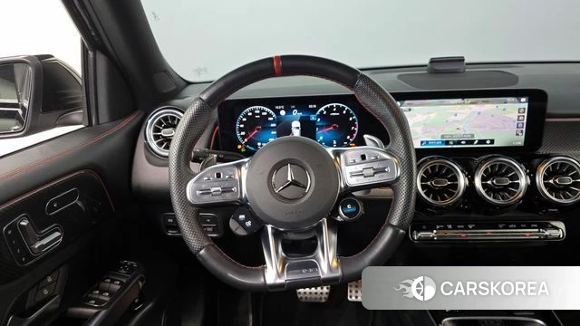 Mercedes-Benz GLB-Class X247 2022 Черный из Кореи, фото 4