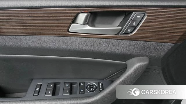 Hyundai Sonata New Rise 2019 Белый из Кореи, фото 4