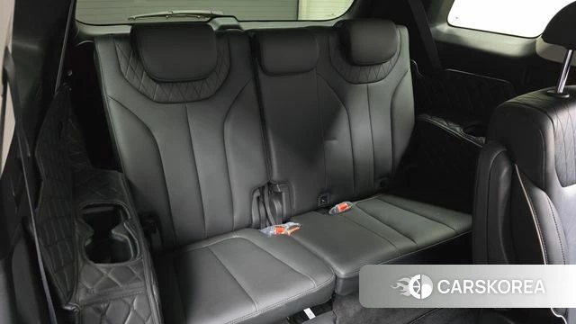 Hyundai Palisade 2021 Черный из Кореи, фото 4