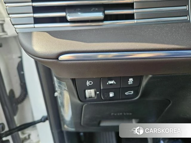 Hyundai The New Grandeur IG 2020 Белый из Кореи, фото 4