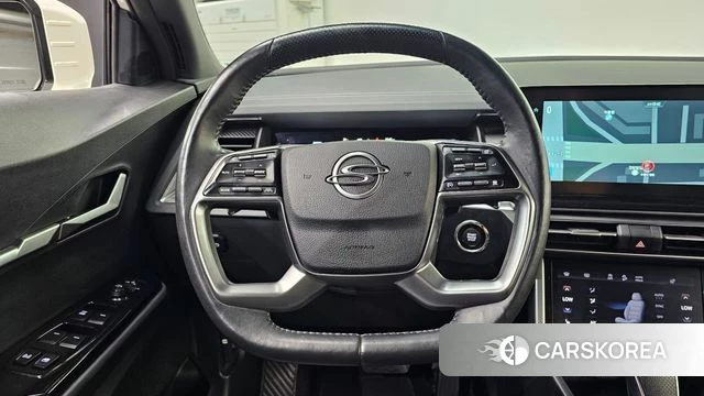 Ssangyong Torres 2022 Белый из Кореи, фото 4