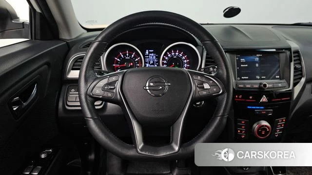 Ssangyong Tivoli Armor 2019 Белый из Кореи, фото 4