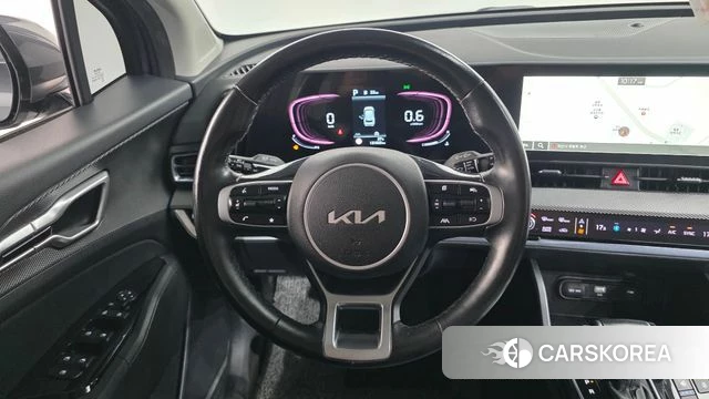 Kia Sportage 5th Generation 2022 Серый из Кореи, фото 4