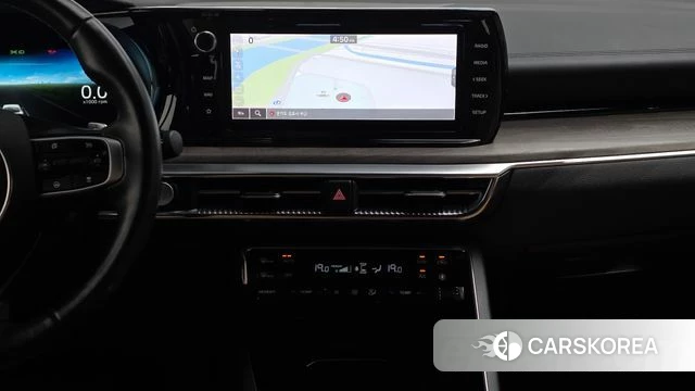 Kia K5 3rd generation 2021 Серый из Кореи, фото 4