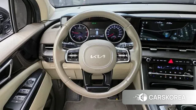 Kia Carnival 4th generation 2022 Черный из Кореи, фото 4