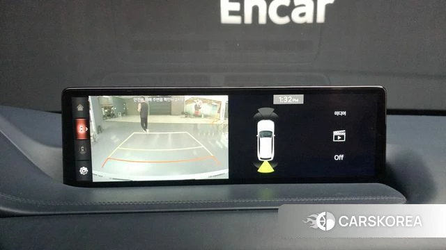 Genesis GV80 2021 Белый из Кореи, фото 4