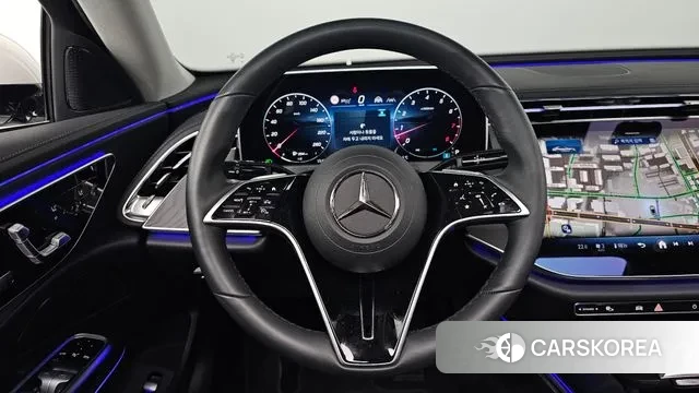 Mercedes-Benz E-Class W214 2025 Белый из Кореи, фото 4