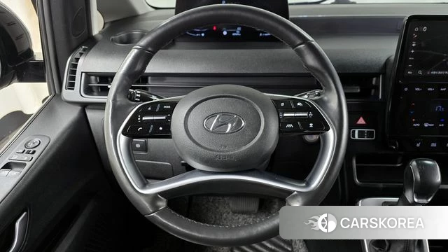 Hyundai Staria 2021 Серый из Кореи, фото 4