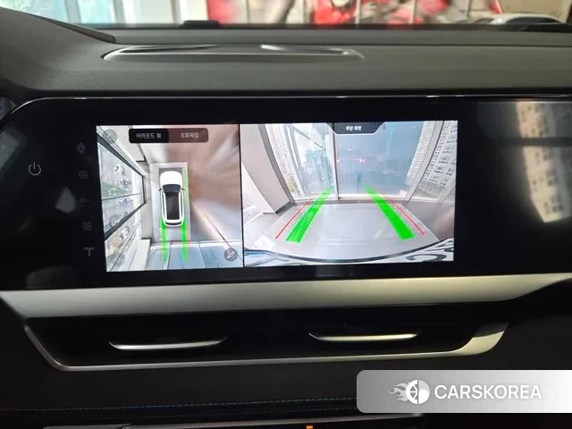 Renault Korea (Samsung) Grand Coleos 2024 Белый из Кореи, фото 4