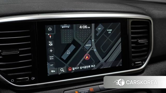 Kia Sportage The Bold 2019 Белый из Кореи, фото 4