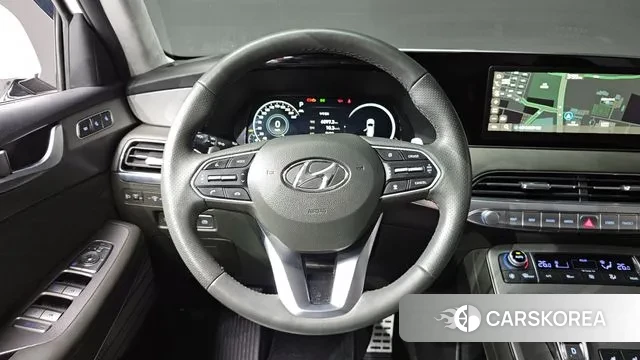 Hyundai The New Palisade 2022 Белый из Кореи, фото 4