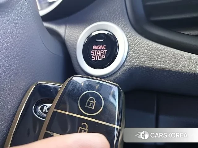 Kia Morning Urban (JA) 2020 Черный из Кореи, фото 4