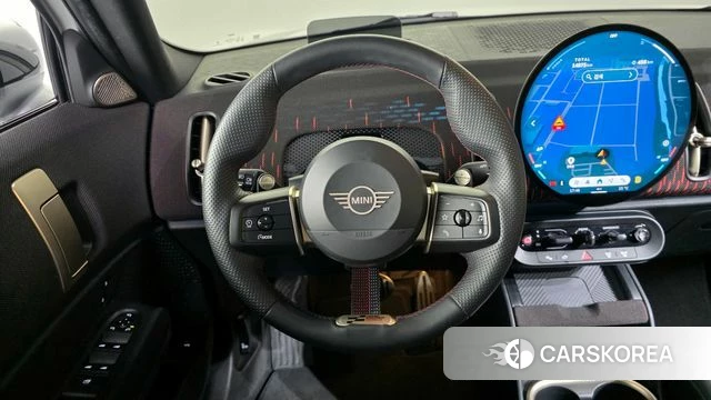 Mini Cooper S Countryman 3rd Generation 2024 Белый из Кореи, фото 4