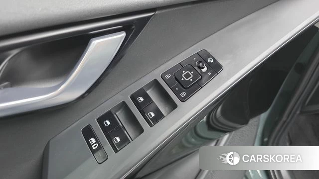 Kia Di Ol Nu Niro 2023 Зеленый из Кореи, фото 4