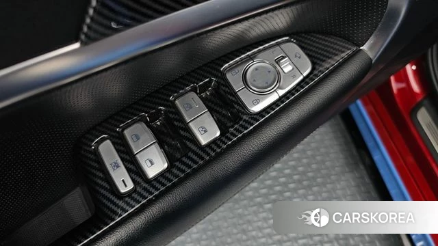 Genesis G70 2018 Синий из Кореи, фото 4
