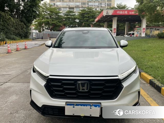 Honda CR-V 2023 Белый из Китая, фото 4