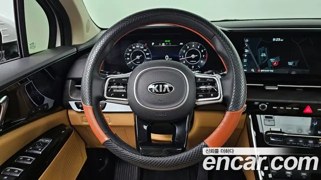 Kia Carnival 4th generation id 2689211 из Кореи 4