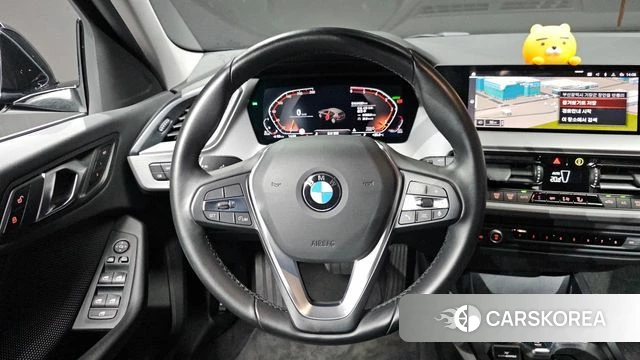BMW 1 Series (F40) 2020 Серый из Кореи, фото 4