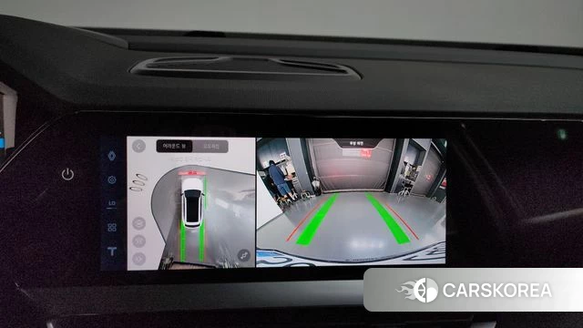Renault Korea (Samsung) Grand Coleos 2025 Белый из Кореи, фото 4