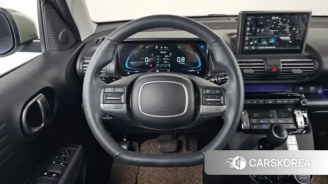 Hyundai Casper 2022 Зеленый из Кореи, фото 4