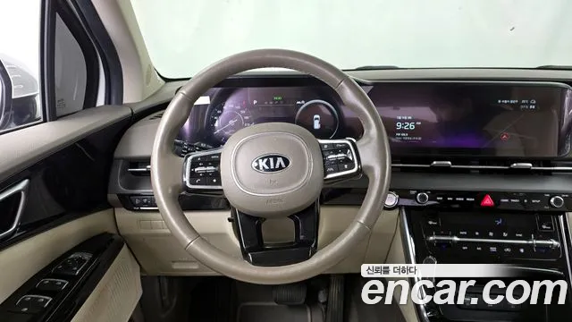 Kia Carnival 4th generation id 2718027 из Кореи 4