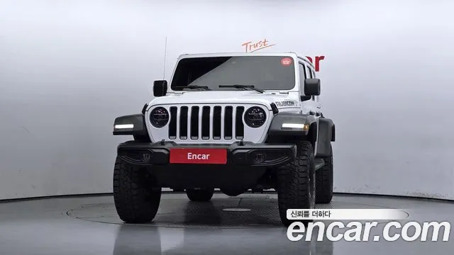 Jeep Wrangler (JL) id 2687011 из Кореи 4