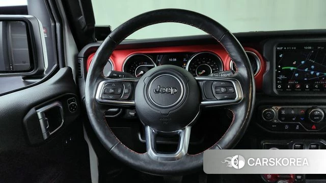 Jeep Wrangler (JL) 2019 Белый из Кореи, фото 4
