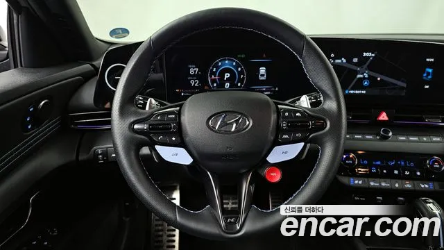 Hyundai Avante (CN7) id 2665590 из Кореи 4