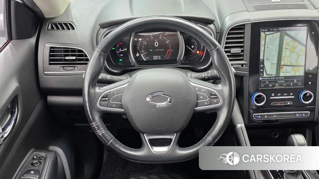 Renault Korea (Samsung) QM6 2018 Белый из Кореи, фото 4