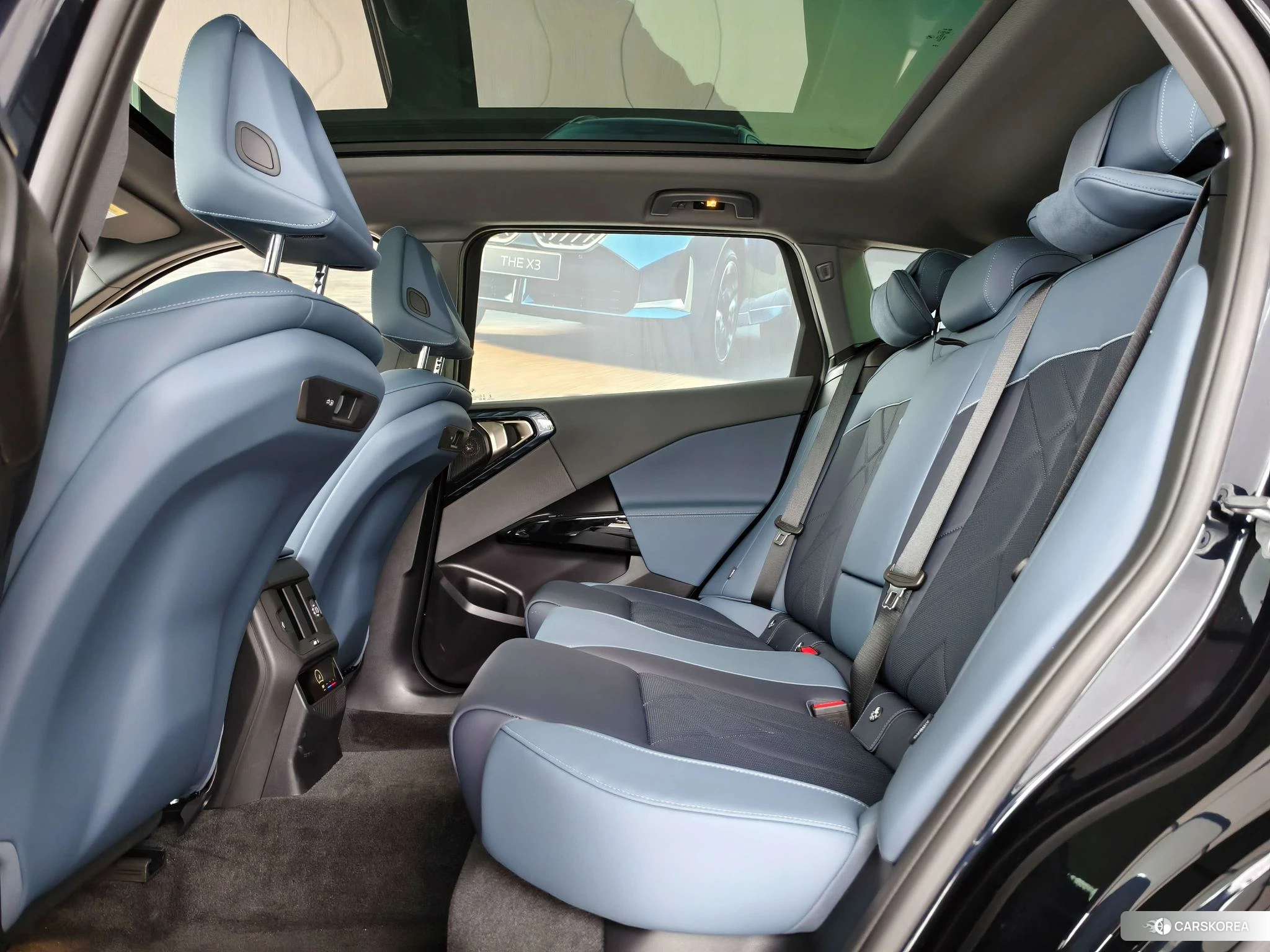 BMW X3 2025 Черный из Китая, фото 4