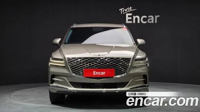 Genesis GV80 id 2652100 из Кореи 4