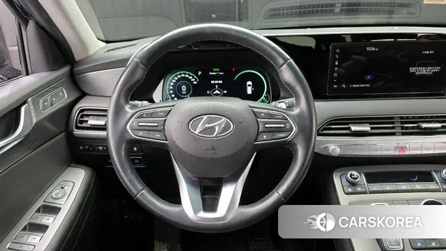 Hyundai Palisade 2021 Синий из Кореи, фото 4