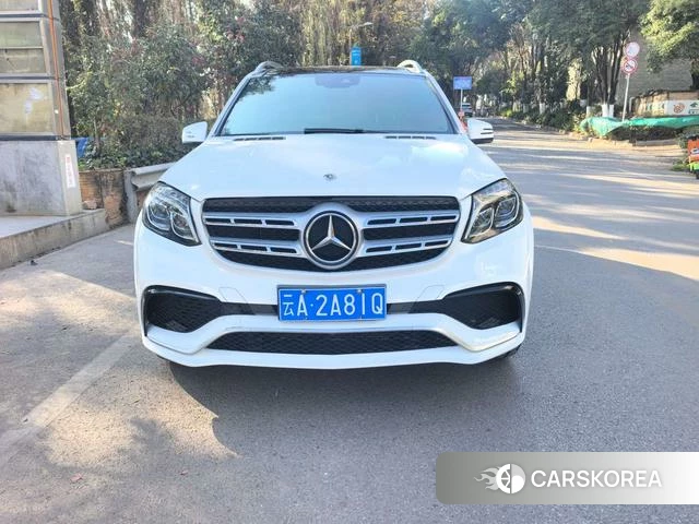 Mercedes-Benz GLS id 3890129 из Китая 4