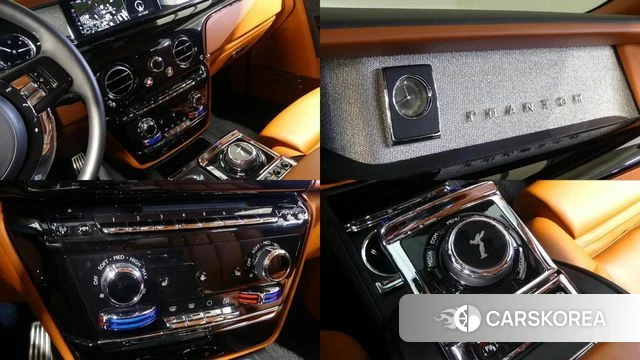 Rolls-Royce Phantom 2020 Черный из Кореи, фото 4