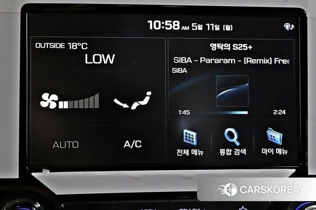 Hyundai The New Grand Starex 2019 Синий из Кореи, фото 4