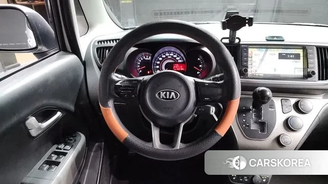 Kia The New Ray 2019 Белый из Кореи, фото 4