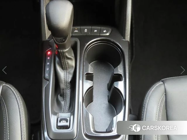 Chevrolet (GM Daewoo) Trailblazer 2022 Черный из Кореи, фото 4