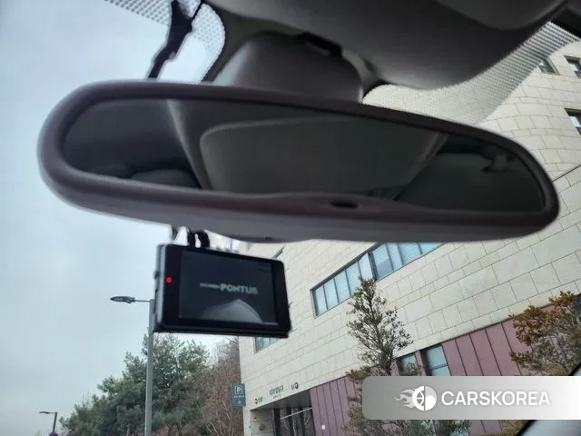 Renault Korea (Samsung) Clio 2018 Синий из Кореи, фото 4