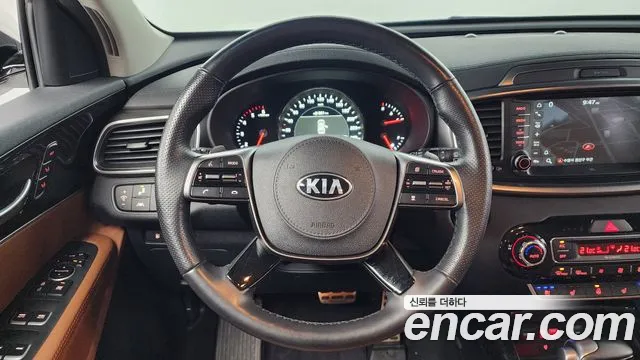 Kia The New Sorento id 2710425 из Кореи 4