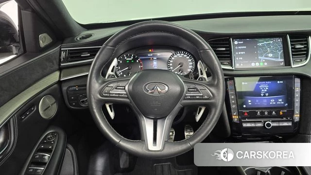 Infiniti QX50 (P71A) 2019 Белый из Кореи, фото 4