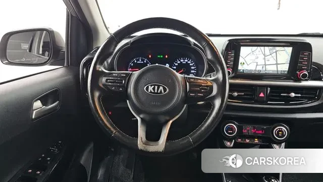 Kia All New Morning (JA) 2018 Серый из Кореи, фото 4